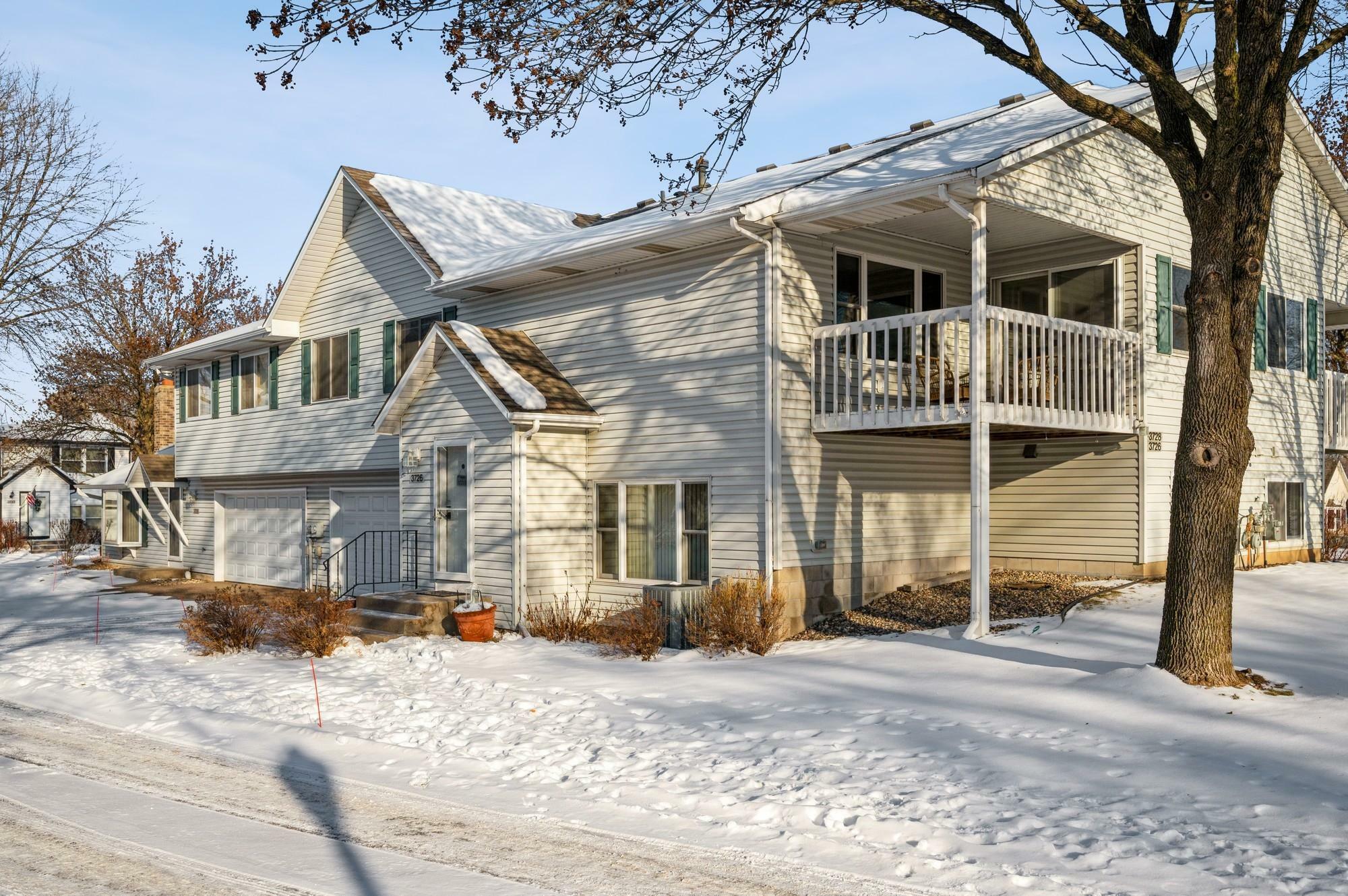 Property Photo:  3726 Gershwin Avenue N  MN 55128 