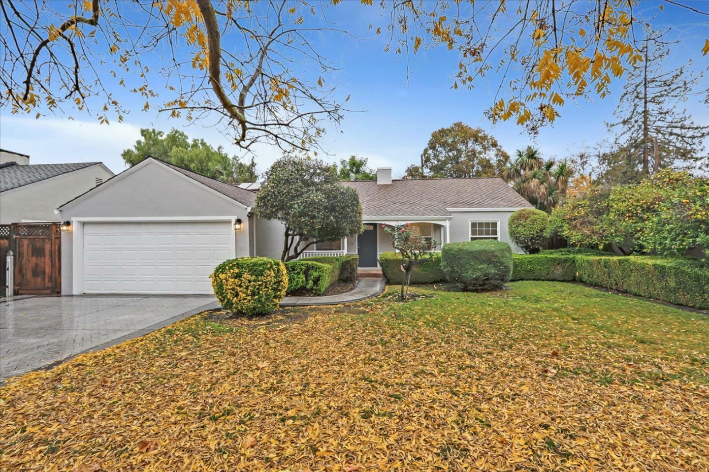 Property Photo:  1425 Newhall Street  CA 95050 
