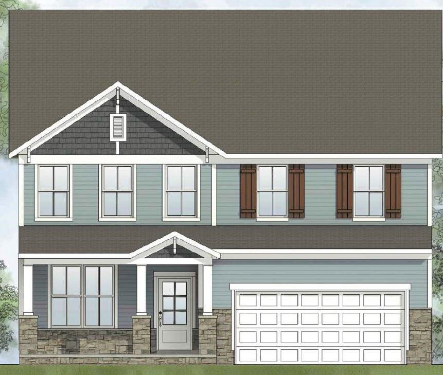 Property Photo: 5217 Cambridge Knoll Way NC 27616