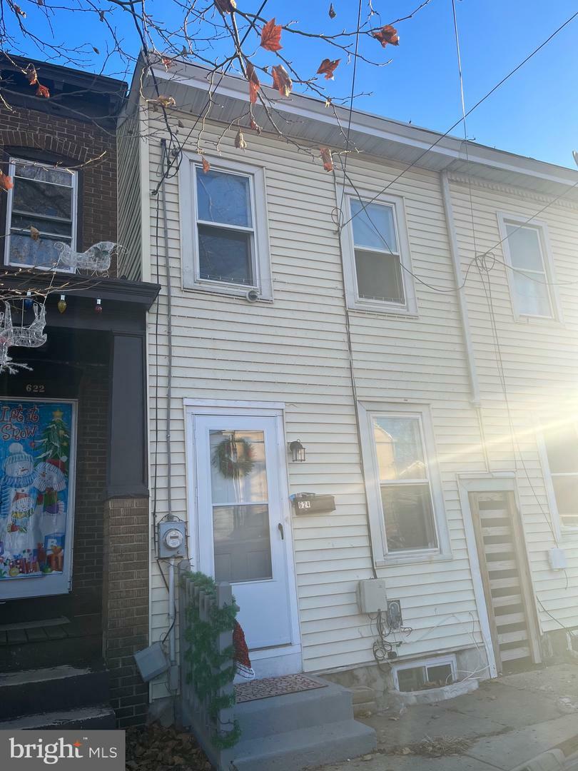 Property Photo:  624 Washington Street  NJ 08611 