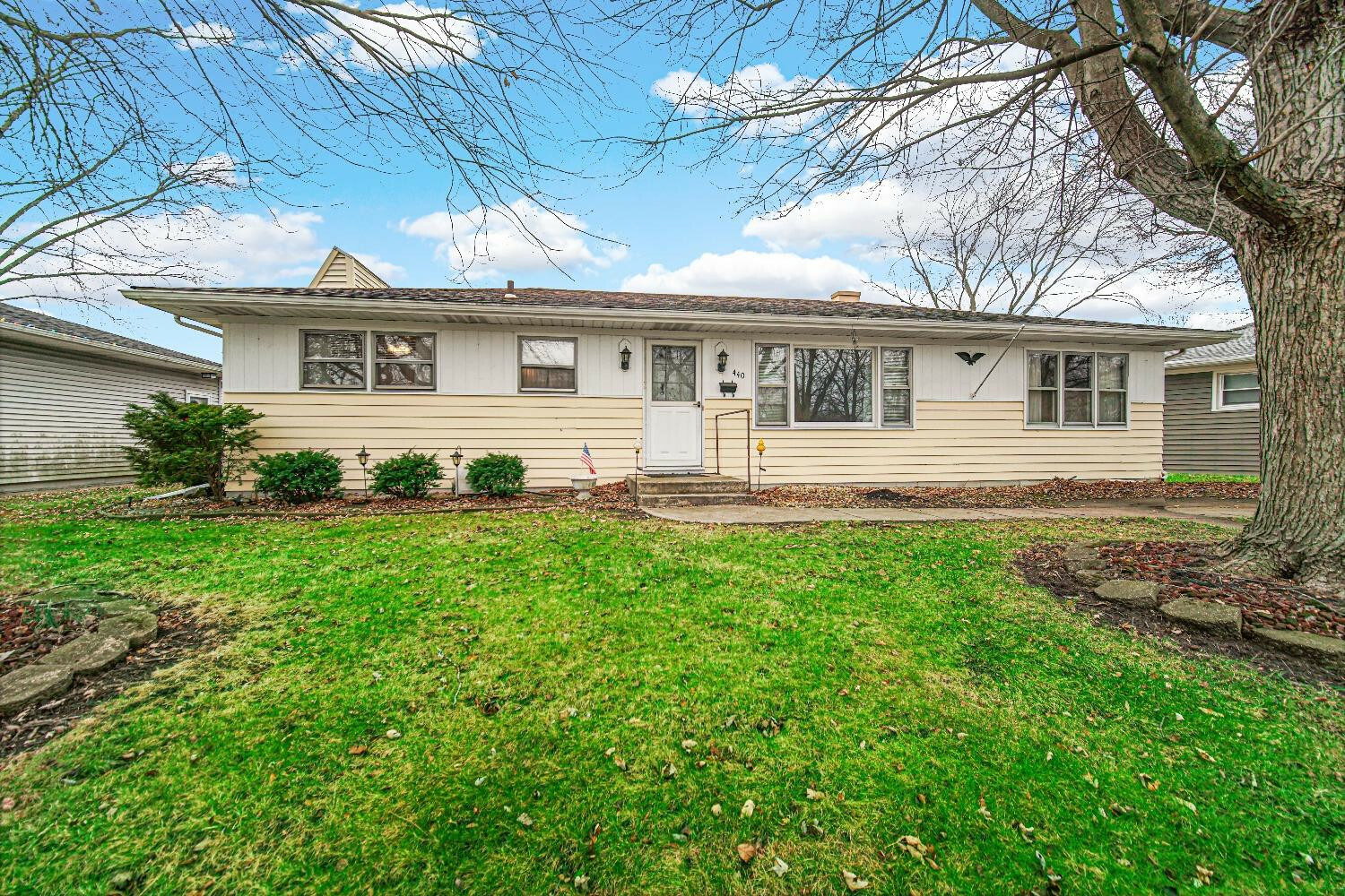 Property Photo: 440 N Joliet Street IN 46342