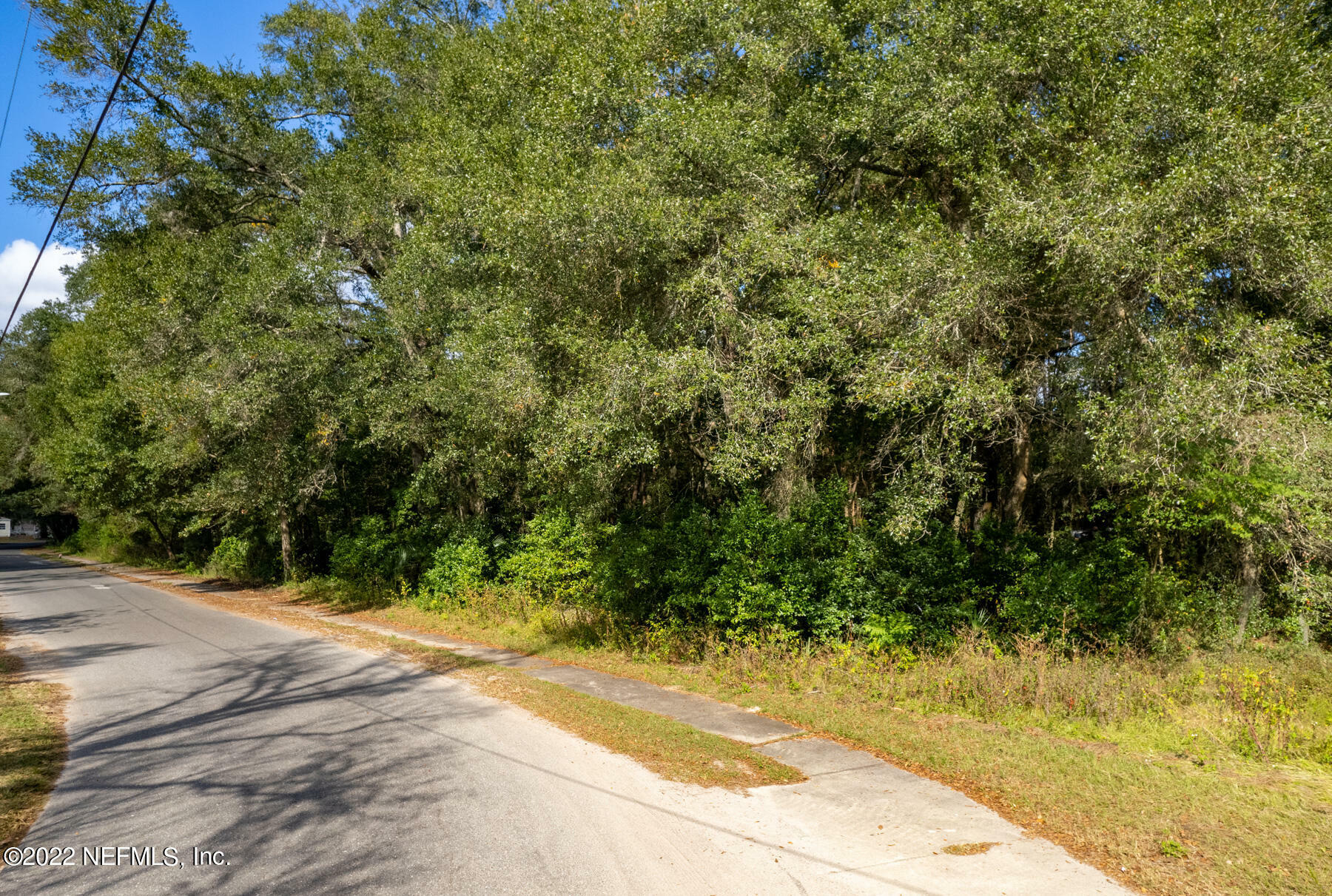 Property Photo:  0 Anderson Road  FL 32208 