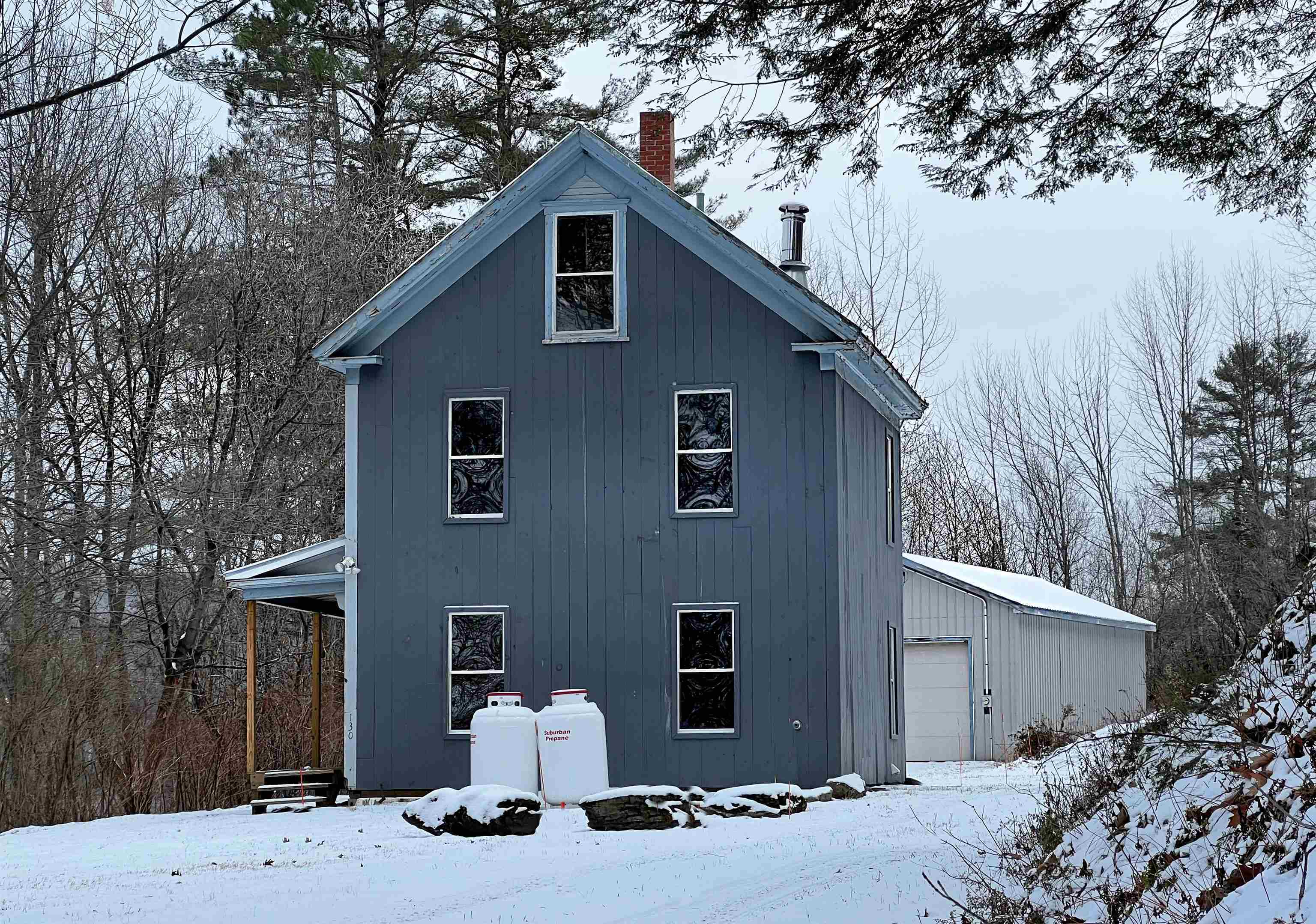 Property Photo: 130 Lafayette Street VT 05819