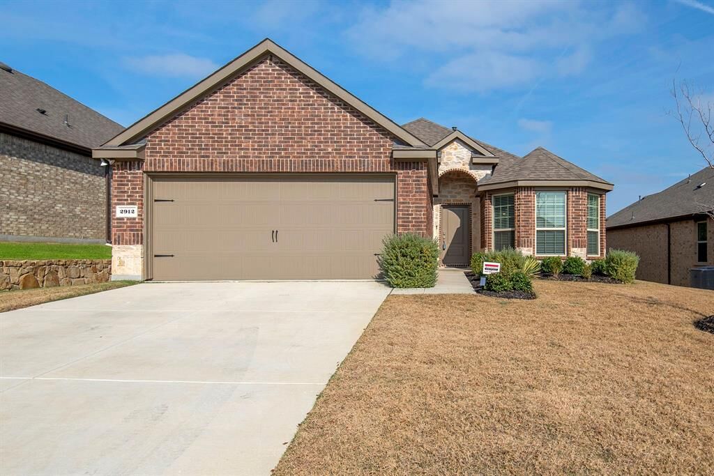 Property Photo:  2912 Lampasas Lane  TX 75068 