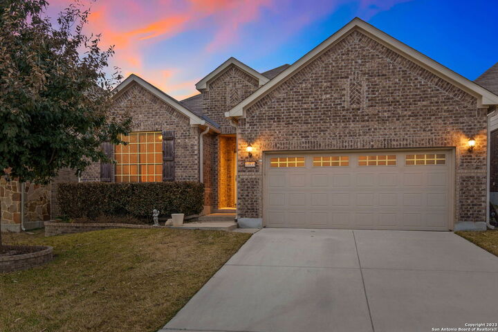 Property Photo: 10835 Red Sage TX 78023