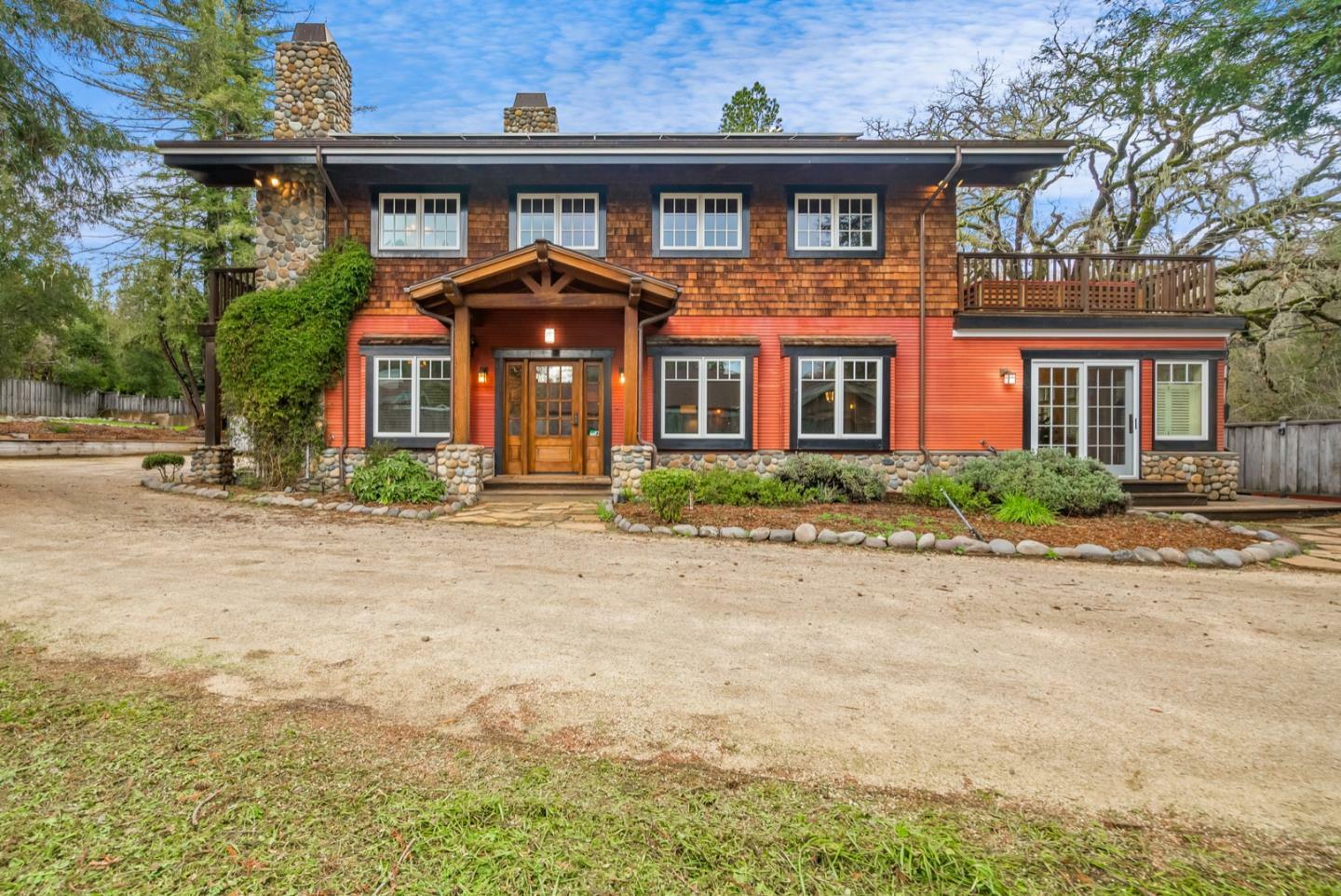 Property Photo: 8335 West Zayante Road CA 95018