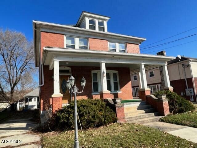 Property Photo: 416 W Pitt Street PA 15522