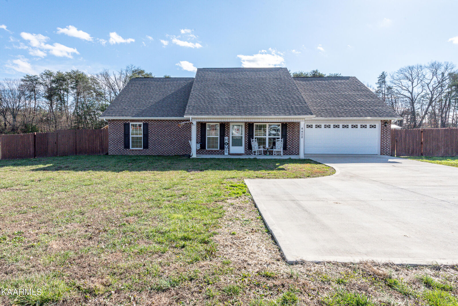 Property Photo:  4428 Morganton Rd  TN 37801
