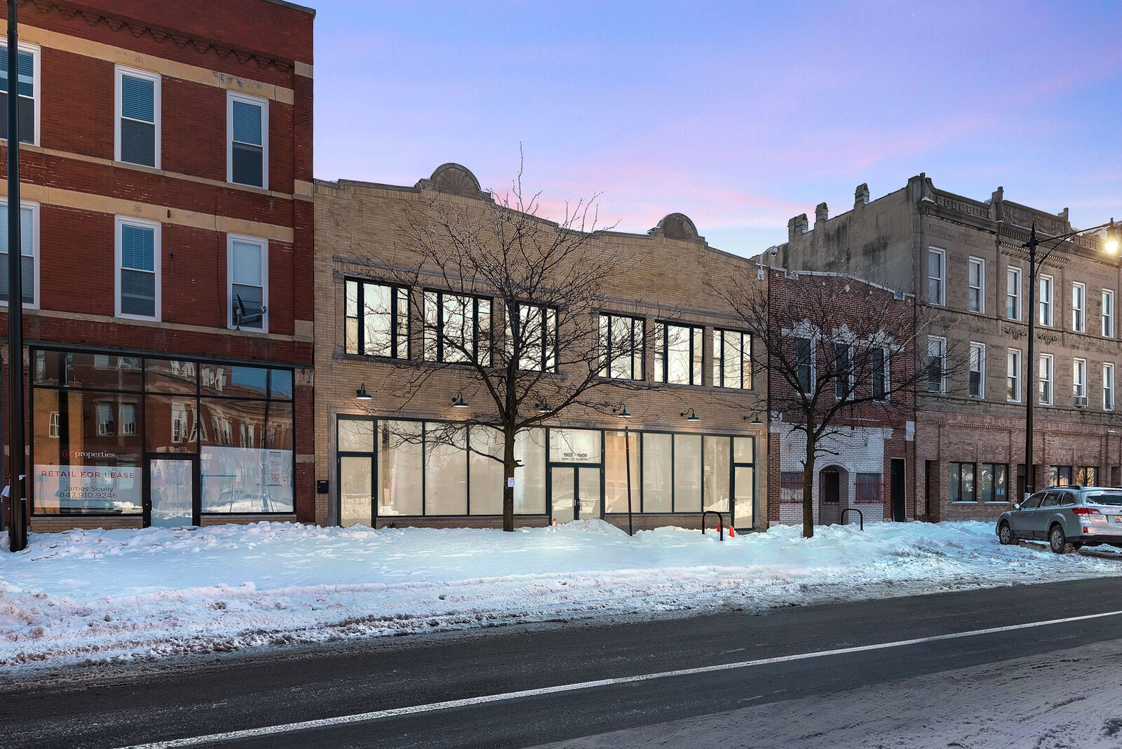 Property Photo:  1907 S Blue Island Avenue 8  IL 60608 