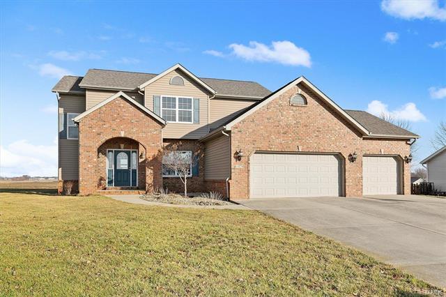Property Photo: 1479 Martin Drive IL 62294