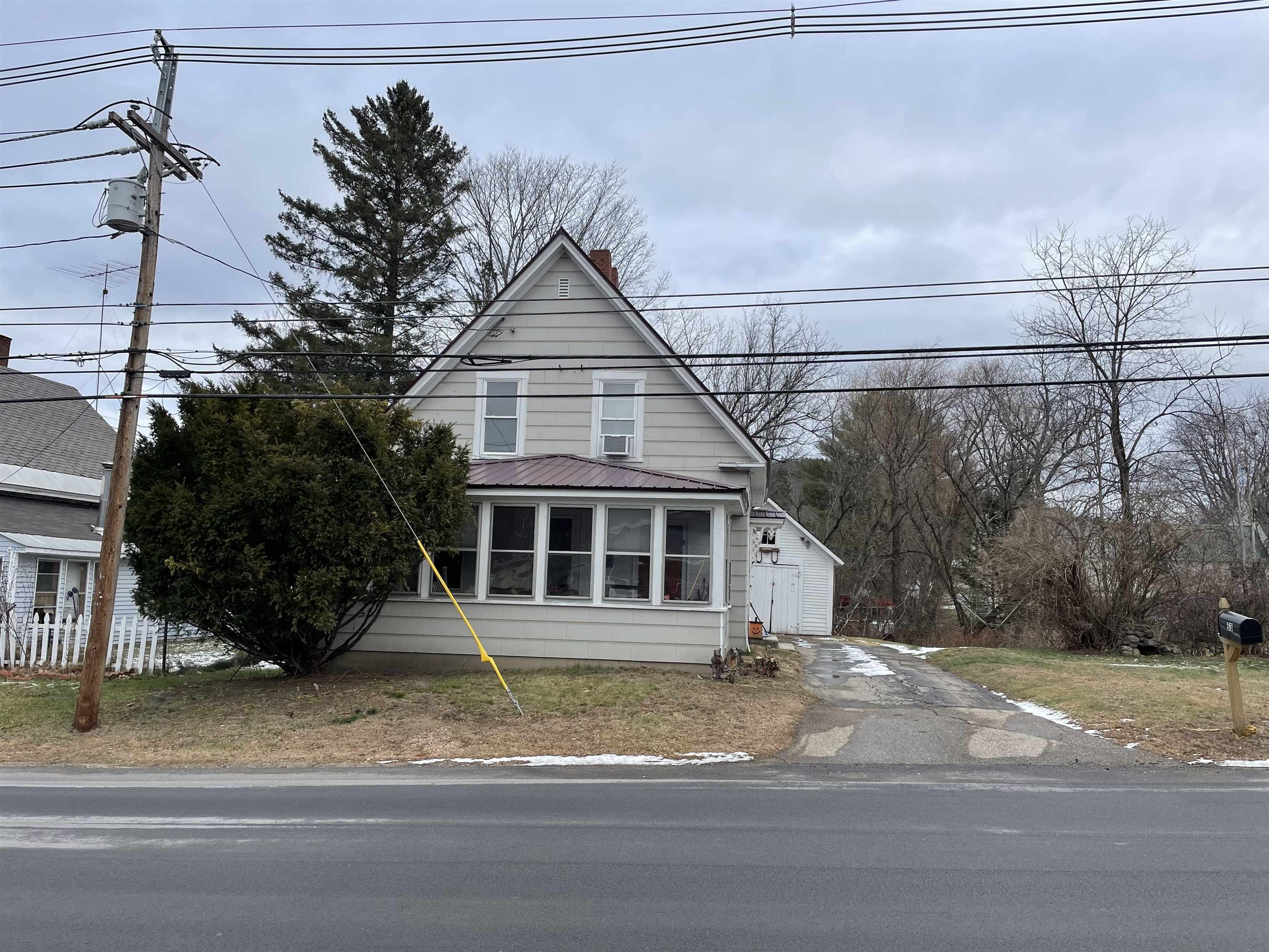 Property Photo: 53 Winter Street NH 03217