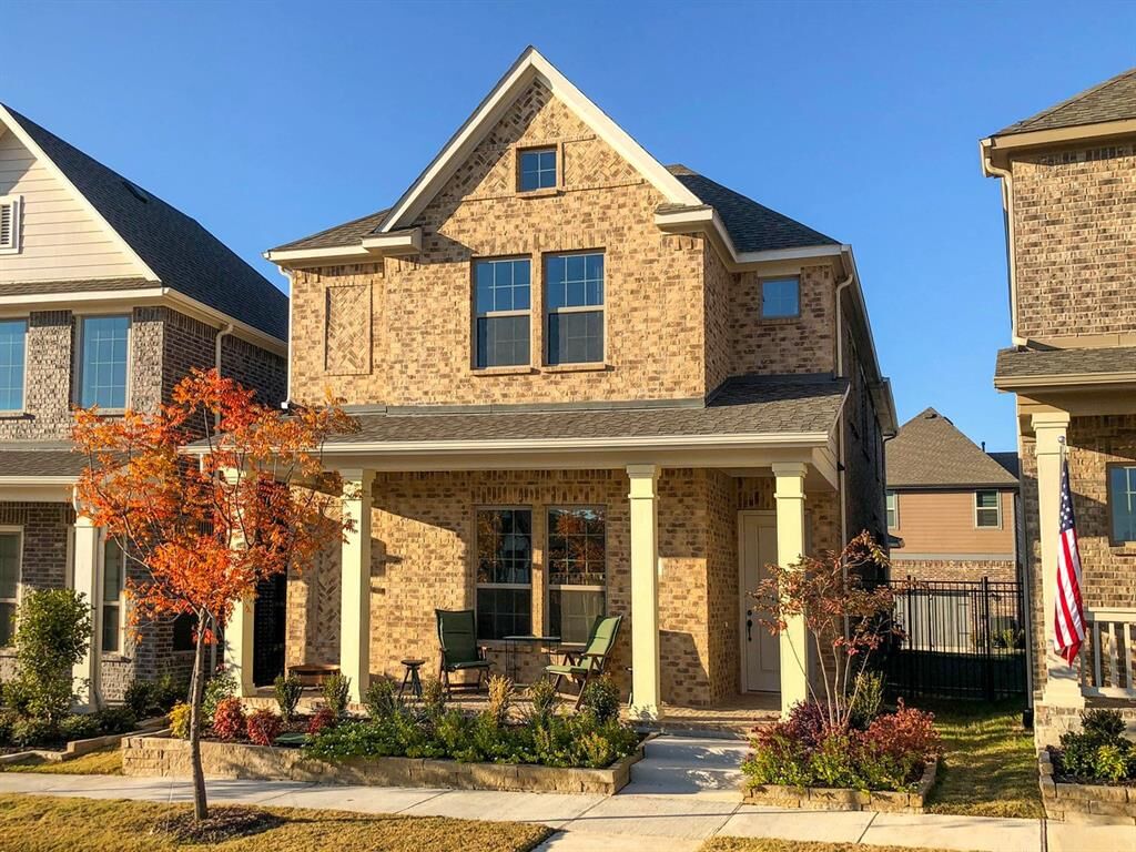 Property Photo:  7232 San Saba Drive  TX 75070 