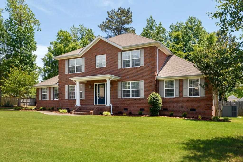 Property Photo:  3520 Chesapeake Dr  AL 35631 