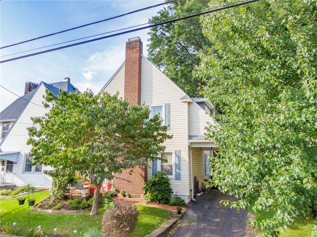 Property Photo:  112 California Ave  PA 15139 