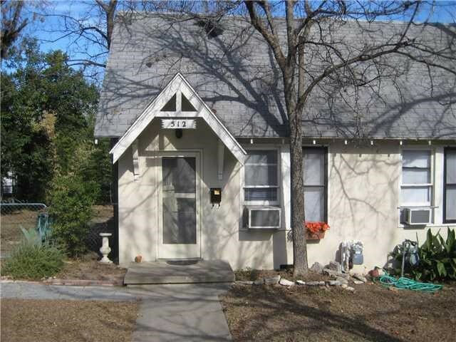 Property Photo:  512 E 38 1/2 Street  TX 78751 