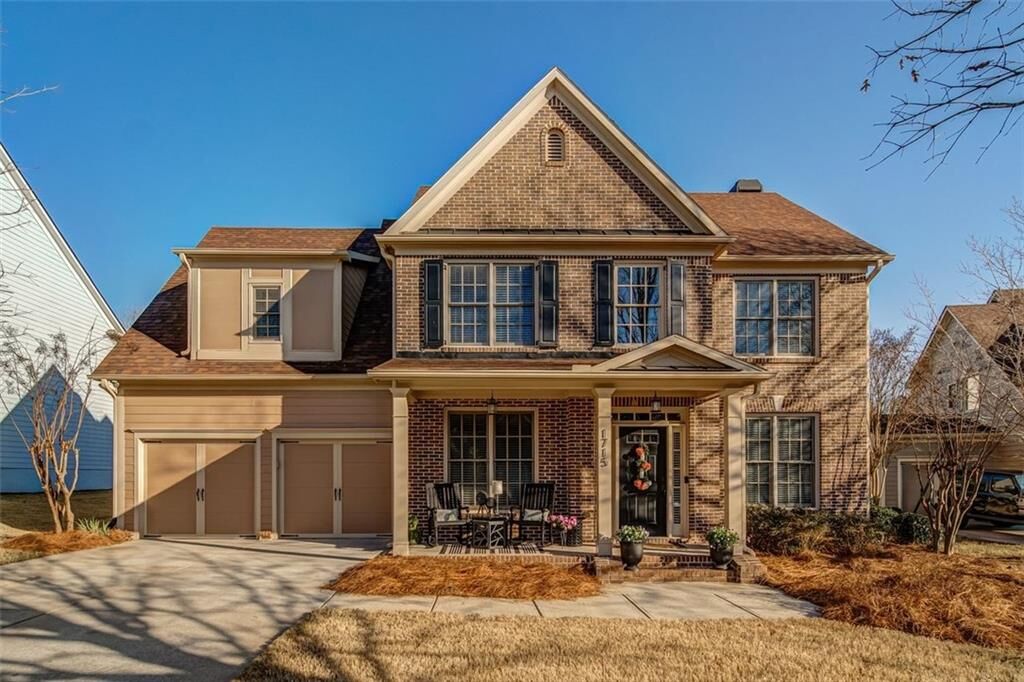 Property Photo:  1715 Cromwell Lane  GA 30122 