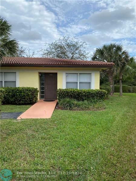 Property Photo:  11400 NW 45th St 4  FL 33065 