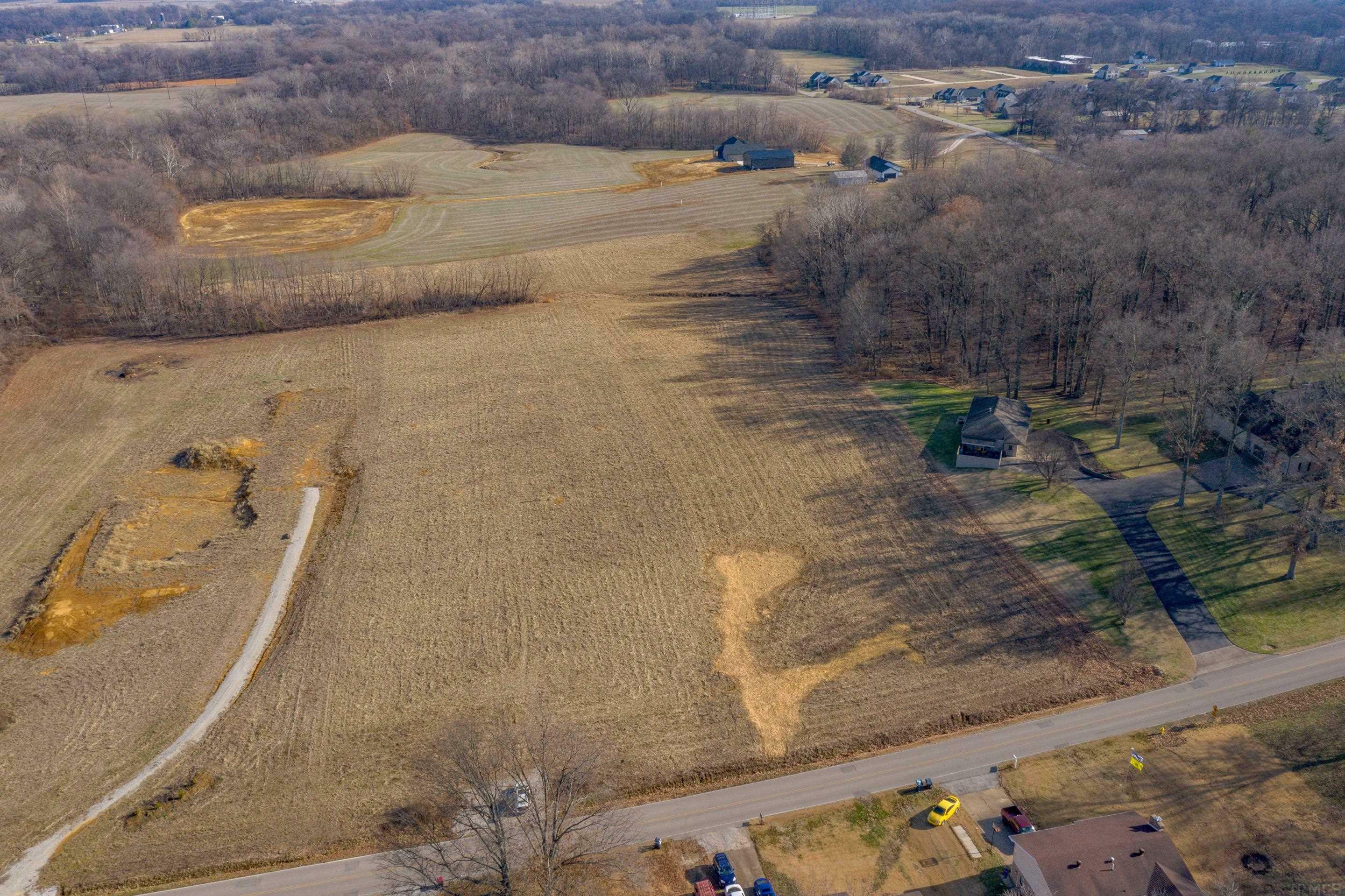 Property Photo: 5866 Anderson Road IN 47630