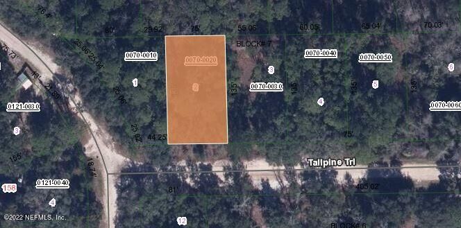Property Photo: 110 Tall Pine Trail FL 32189