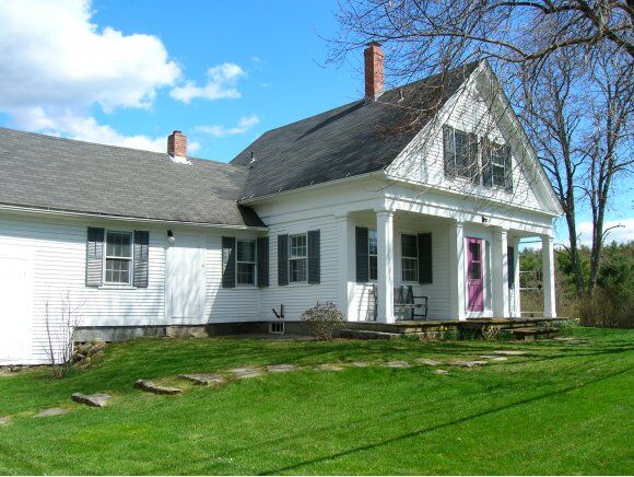 Property Photo:  660 Forristall Road  NH 03461 