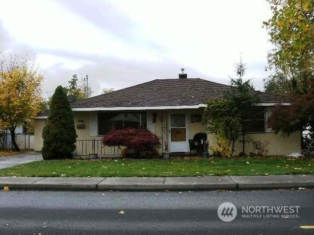 Property Photo:  1726 Melrose  WA 99362 