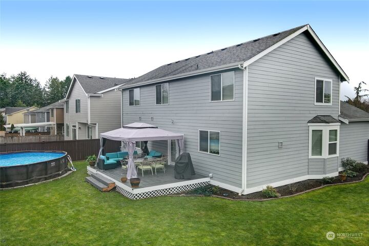 Property Photo: 8605 186th Street E WA 98375