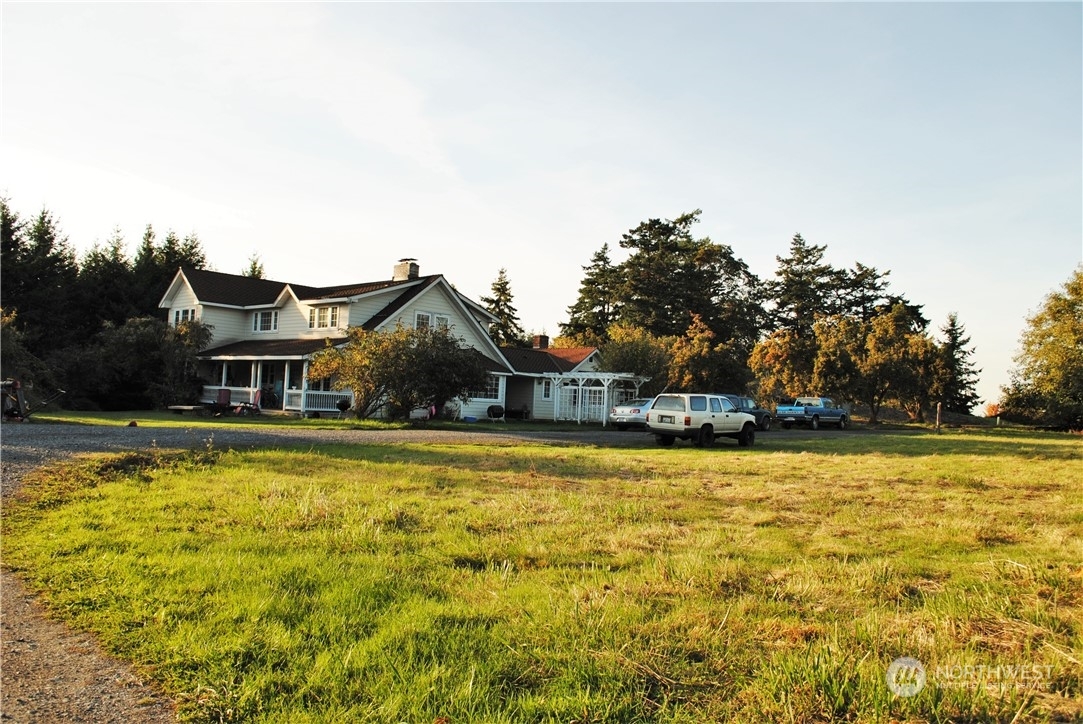 Property Photo:  55 Pea Patch Lane  WA 98245 