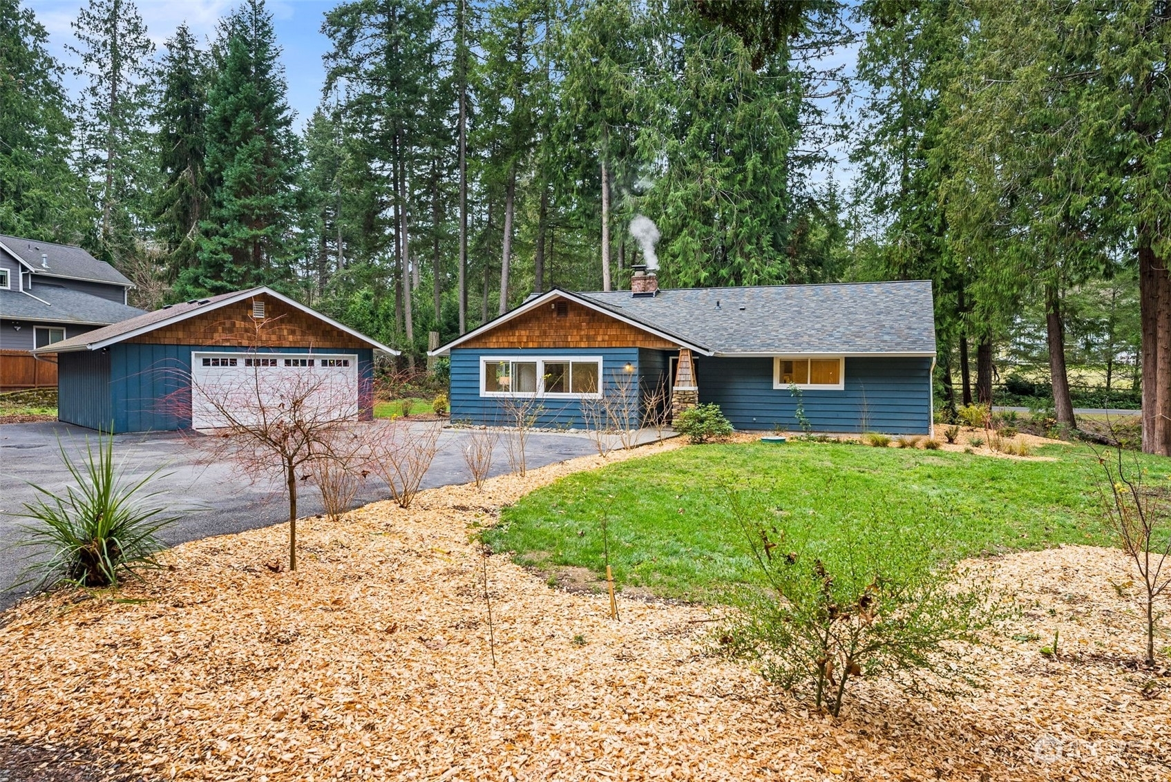 Property Photo: 5414 31st Street NW WA 98335