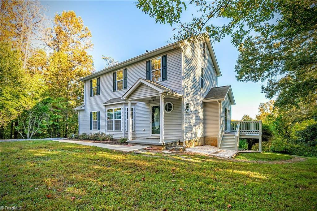 Property Photo:  1025 Krishna Road  NC 27046 