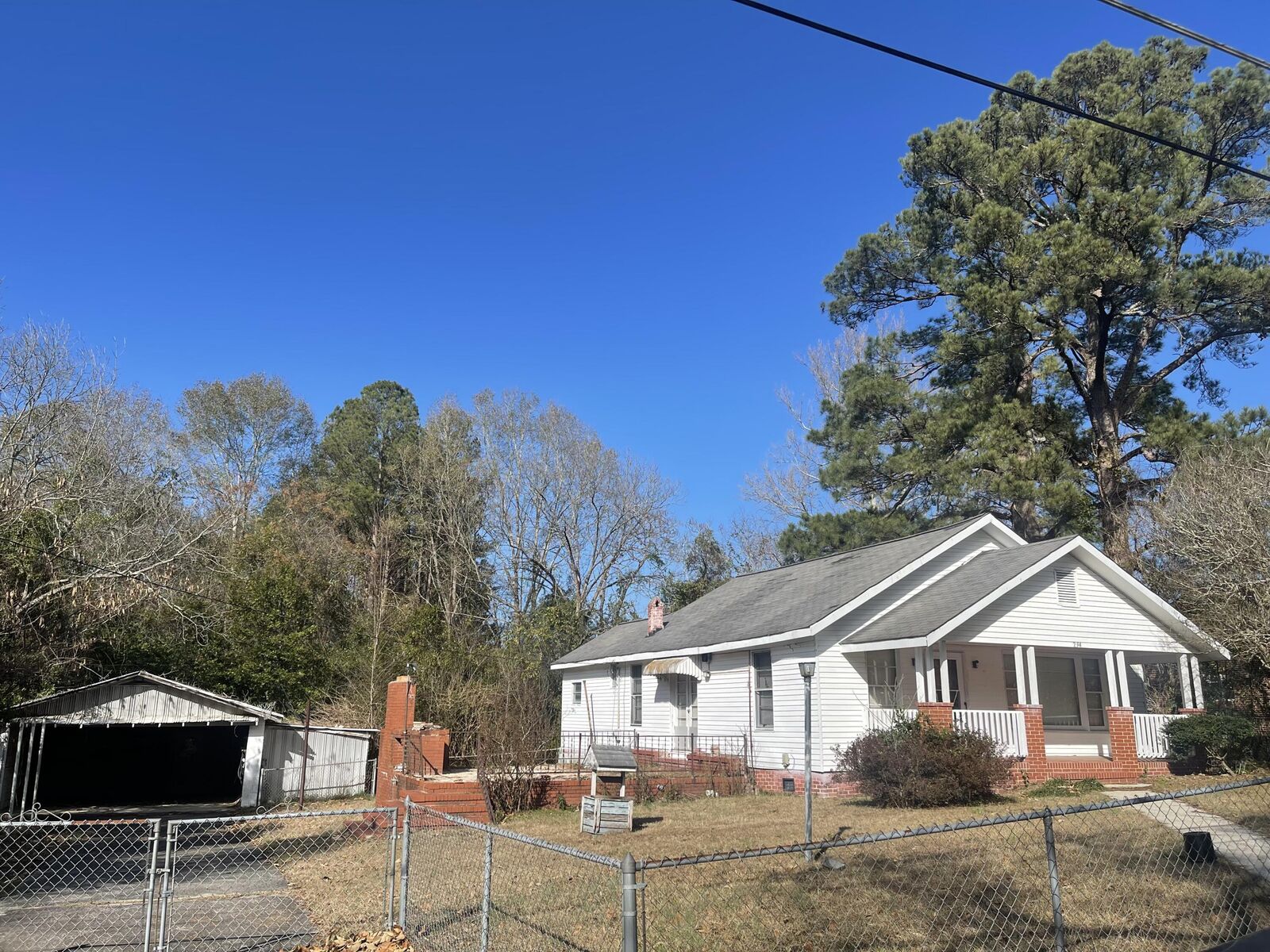 Property Photo:  294 Walker Street  SC 29851 