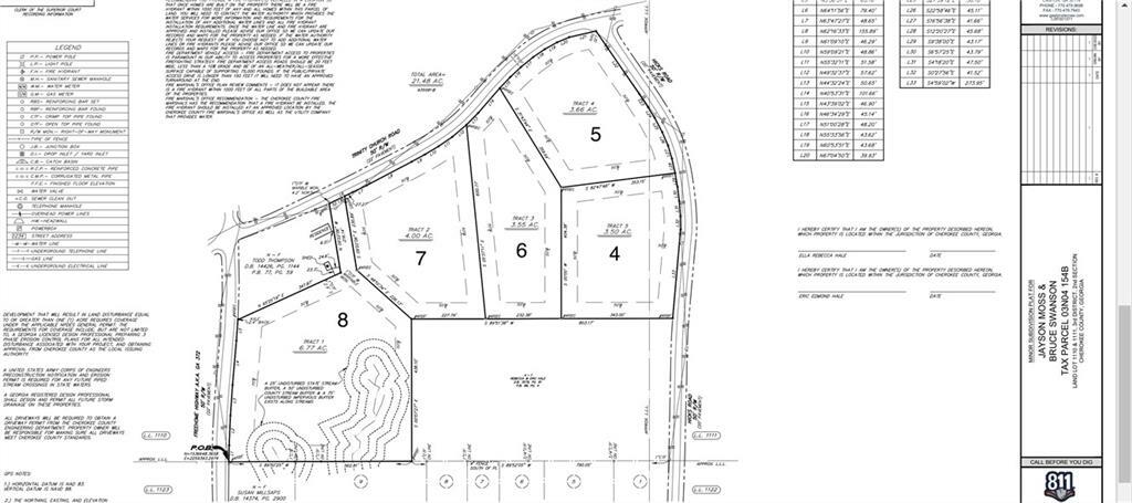Property Photo: 2642 Trinity Church Road GA 30115