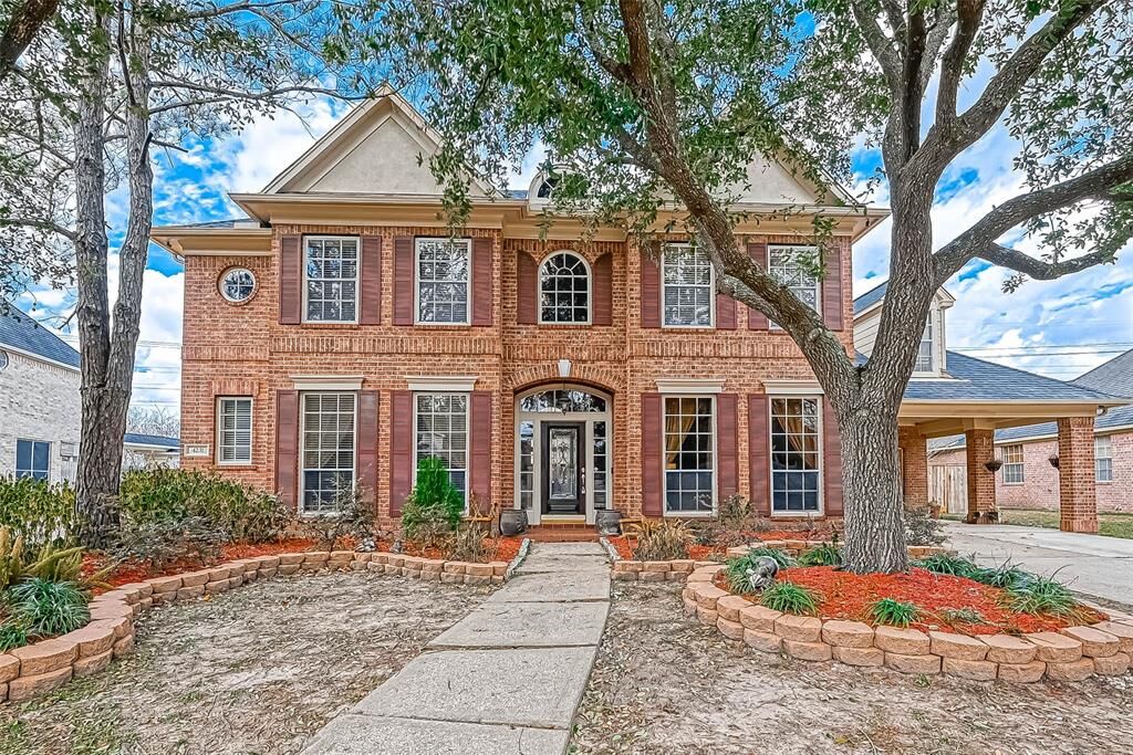 Property Photo: 4231 Noble Oak Trail TX 77059