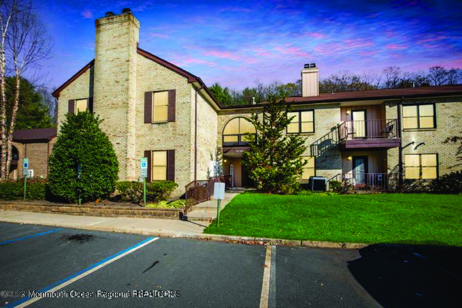 Property Photo:  411 Wellington Place  NJ 07747 