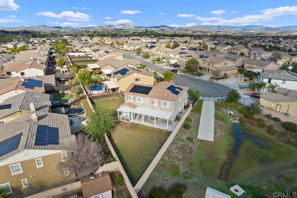 Property Photo: 34245 Gloriosa Place CA 92563