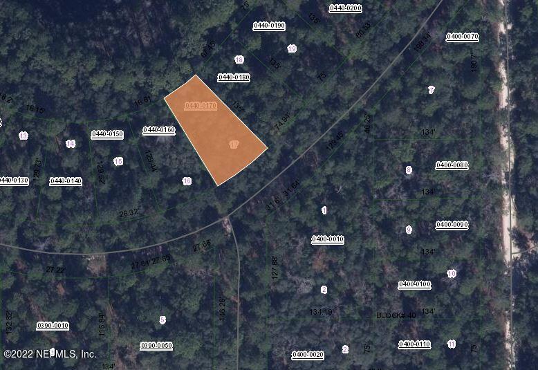 Property Photo:  134 Lakeshore Drive  FL 32189 