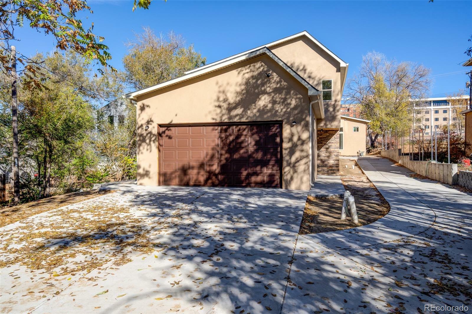 Property Photo:  818 E Cucharras Street  CO 80903 