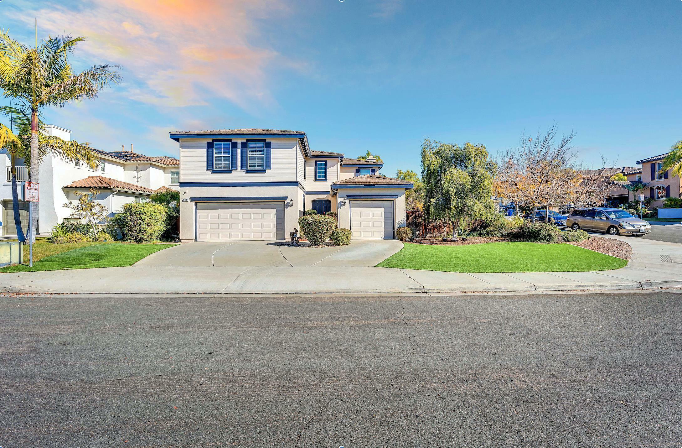 Property Photo:  1050 Victory Ct  CA 92057 