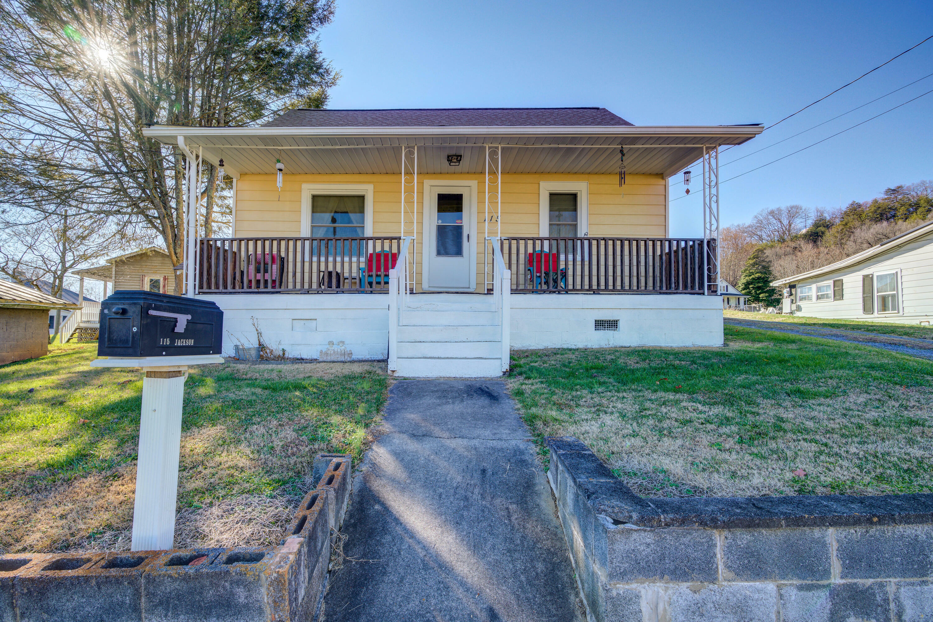 115 Jackson Street  Rogersville TN 37857 photo