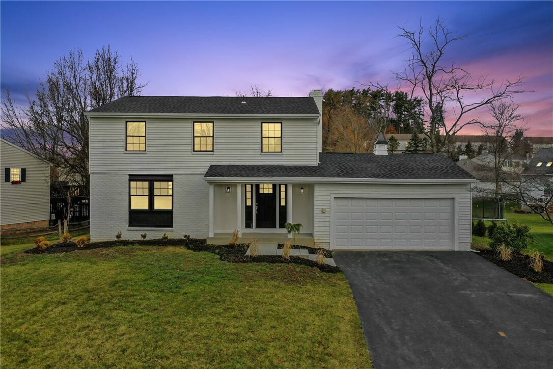 Property Photo:  405 Woodcock Dr  PA 16066 