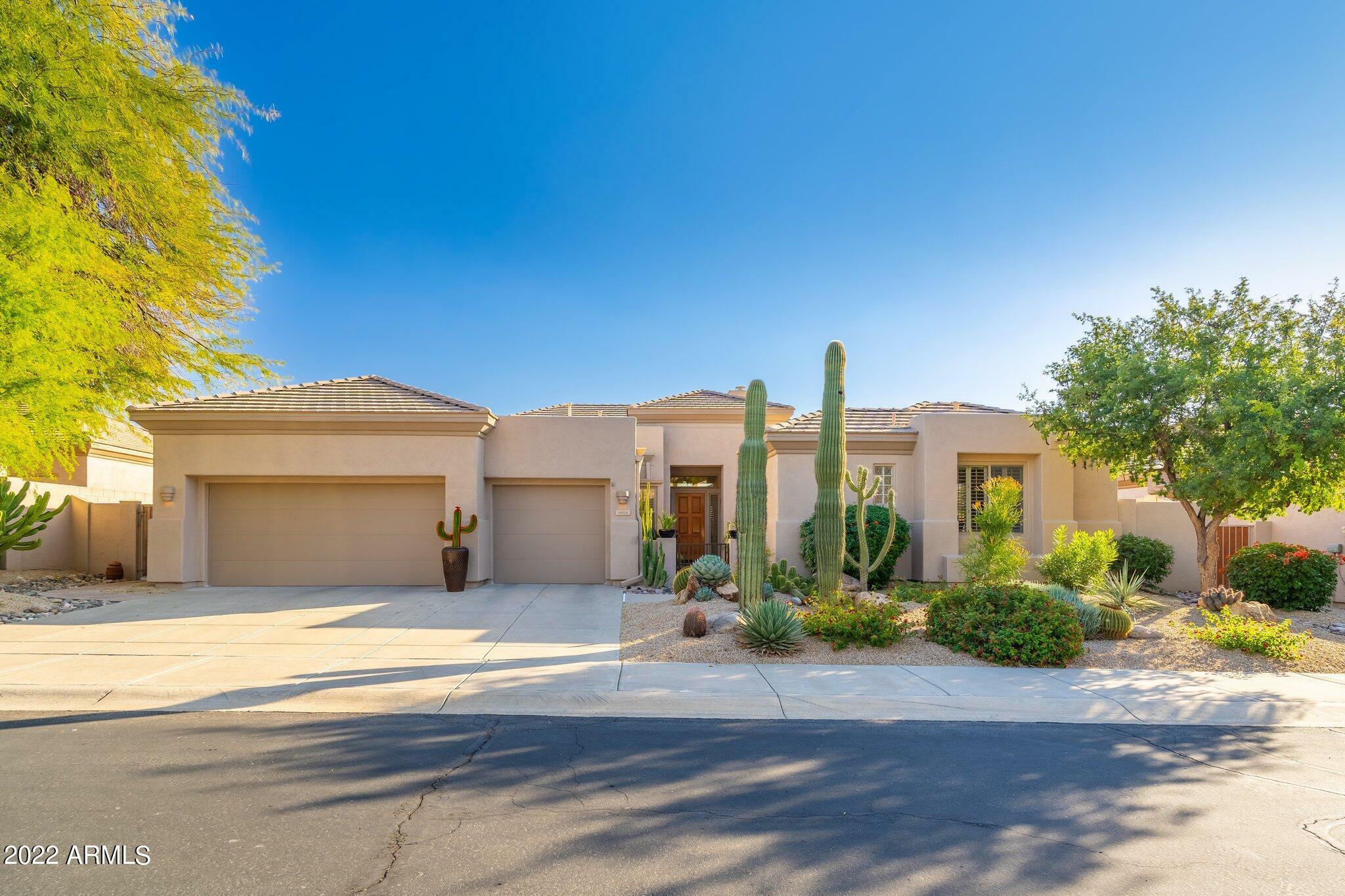 Property Photo:  6623 E Whispering Mesquite Trail  AZ 85266 