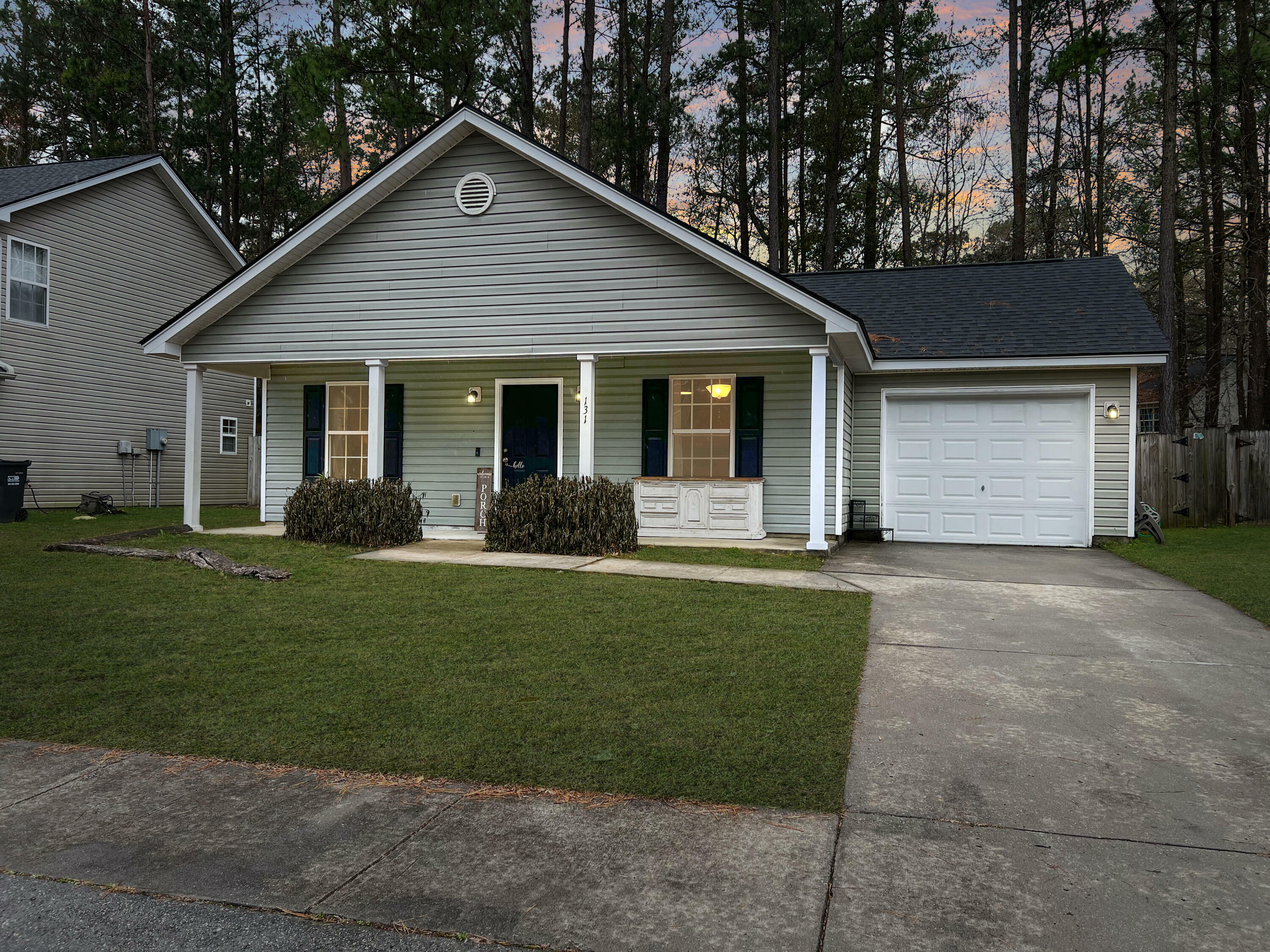 Property Photo:  131 Trickle Drive  SC 29483 