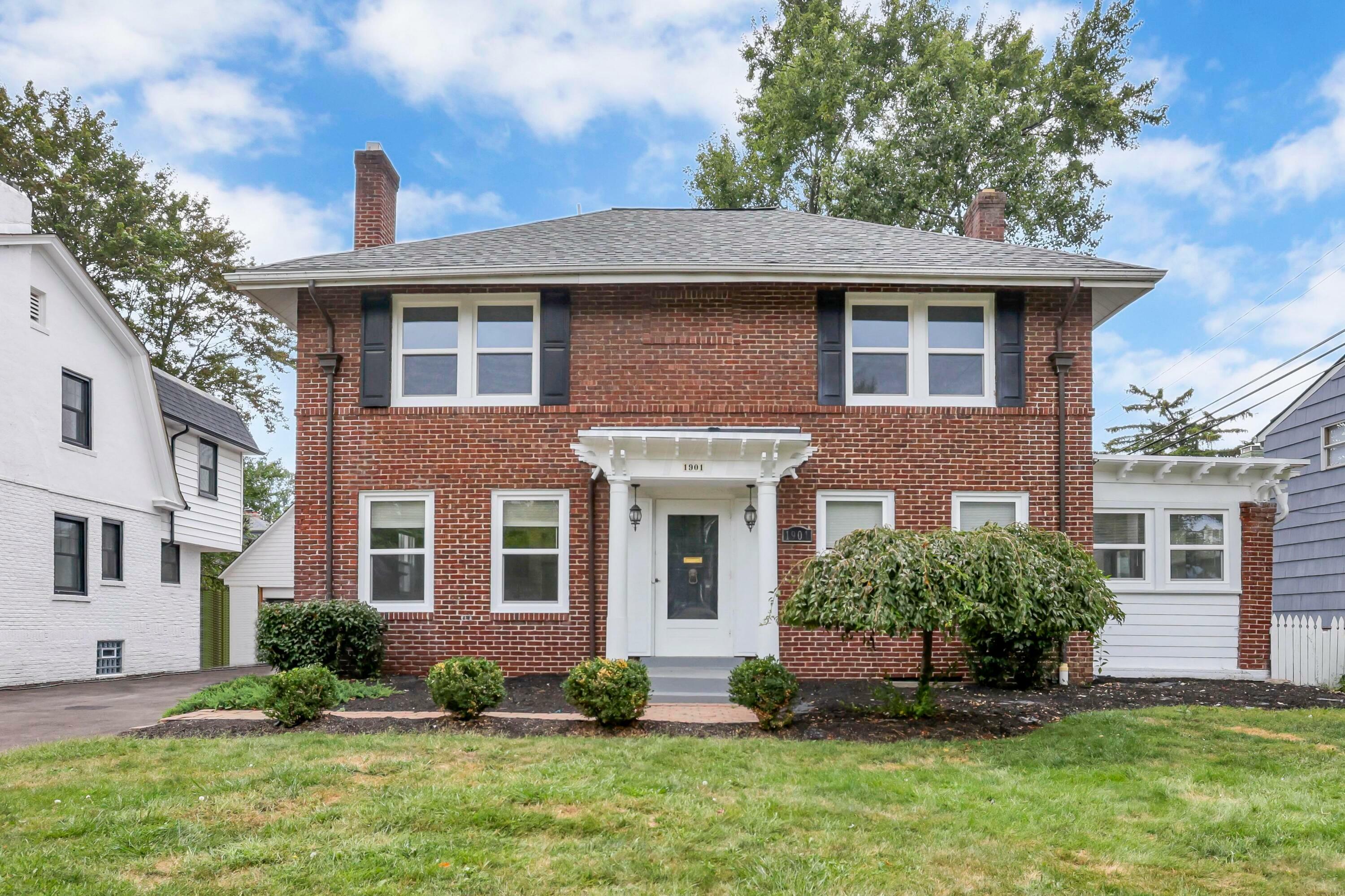 Property Photo: 1901 Coventry Road OH 43212