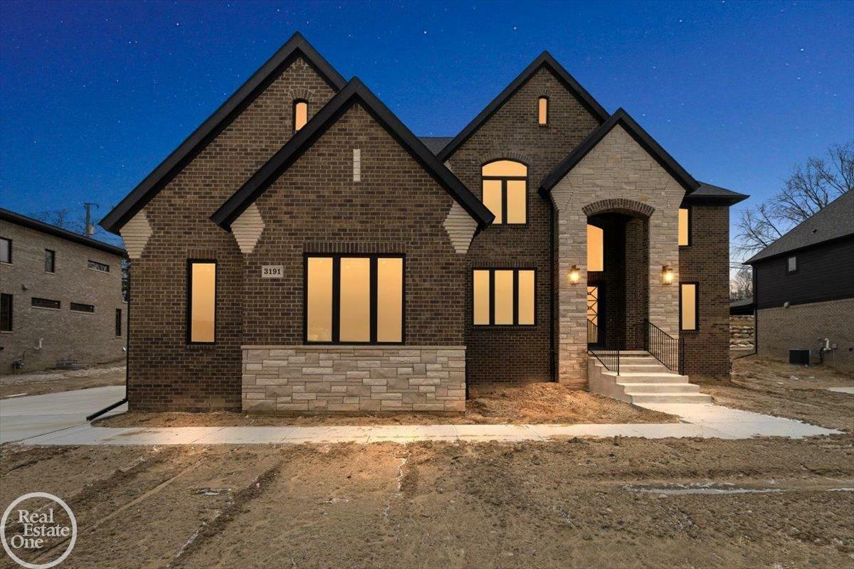 Property Photo: 51677 Forster Lane Lot #6 MI 48316
