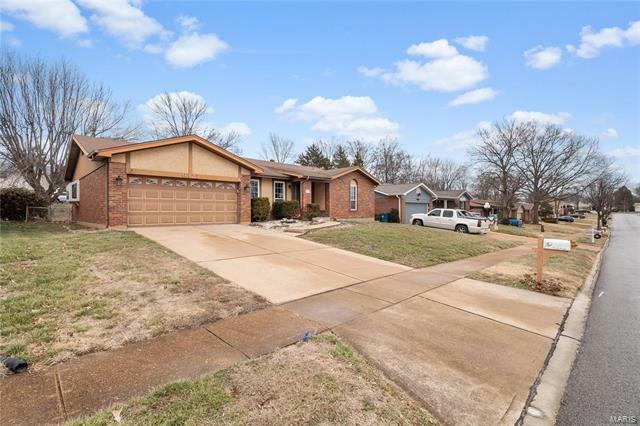 Property Photo:  9323 Cinnabar Drive  MO 63126 