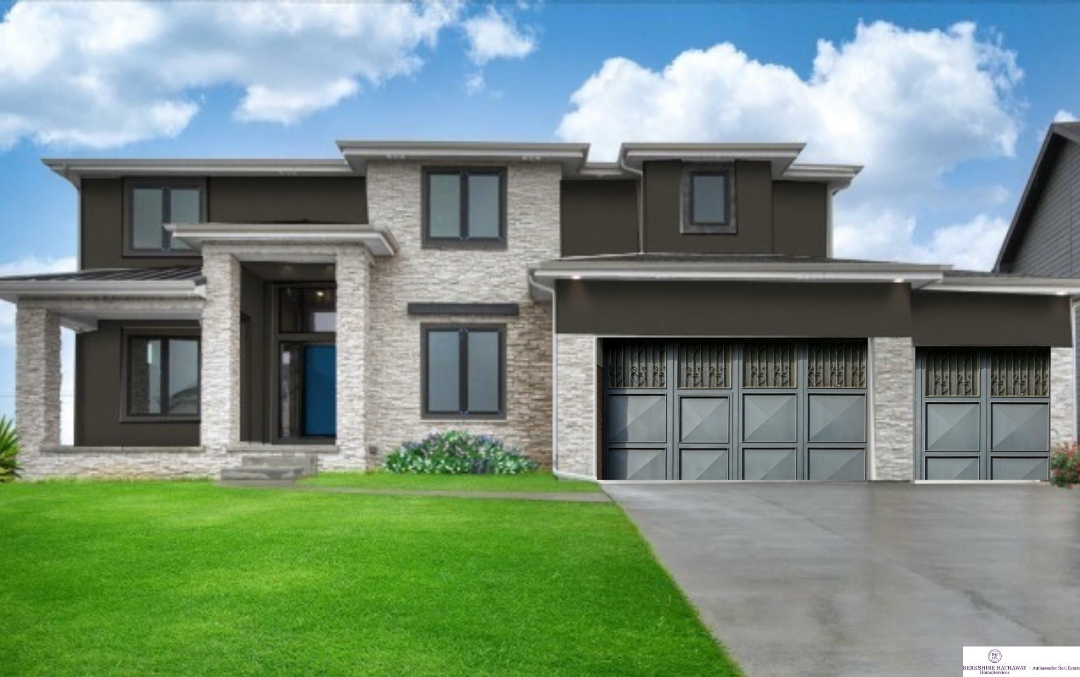 Property Photo: 6954 N 172 Street NE 68007