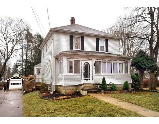 Property Photo: 34 Reed Ave MA 02190