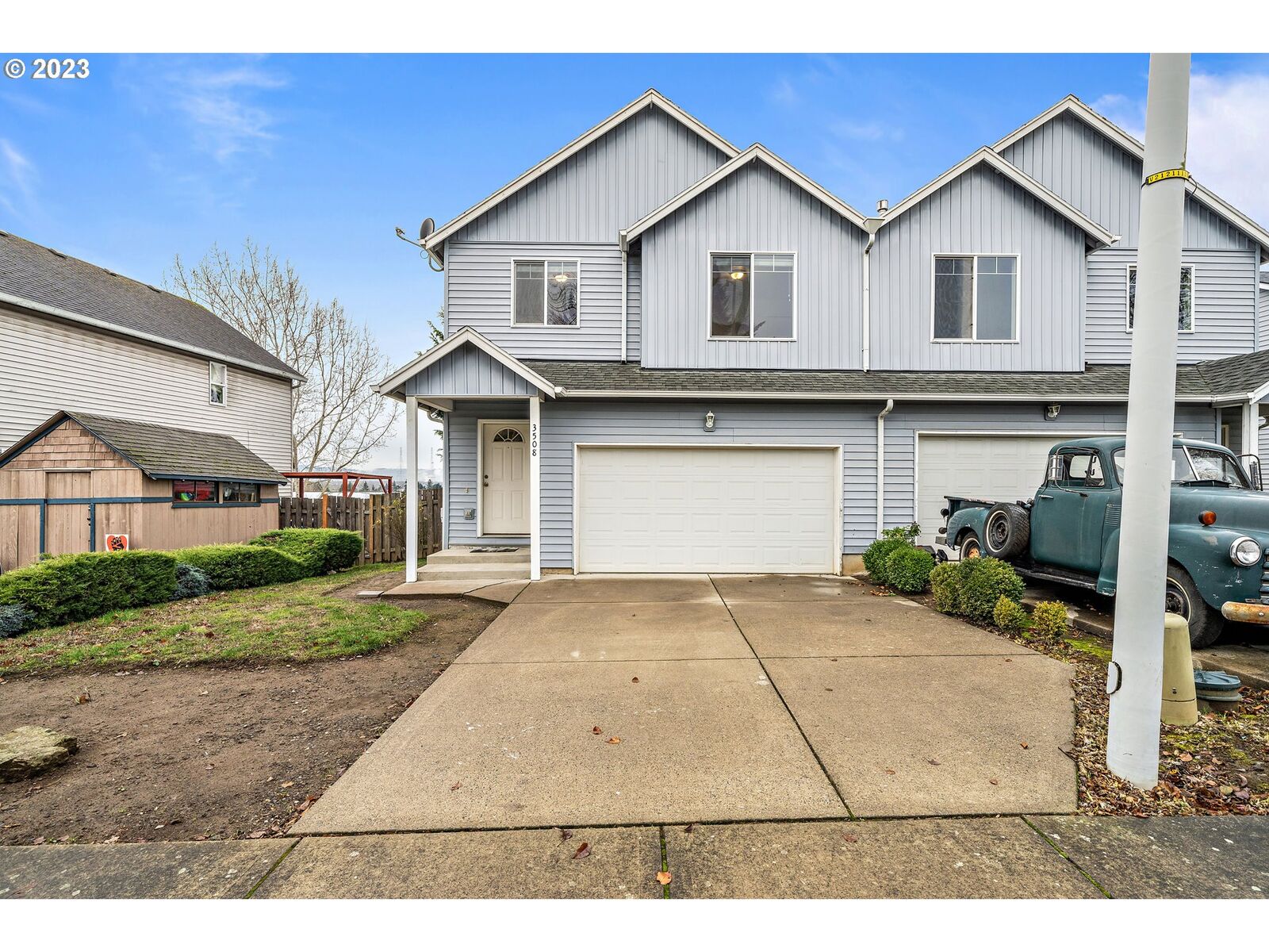 Property Photo: 3508 Olive St WA 98660