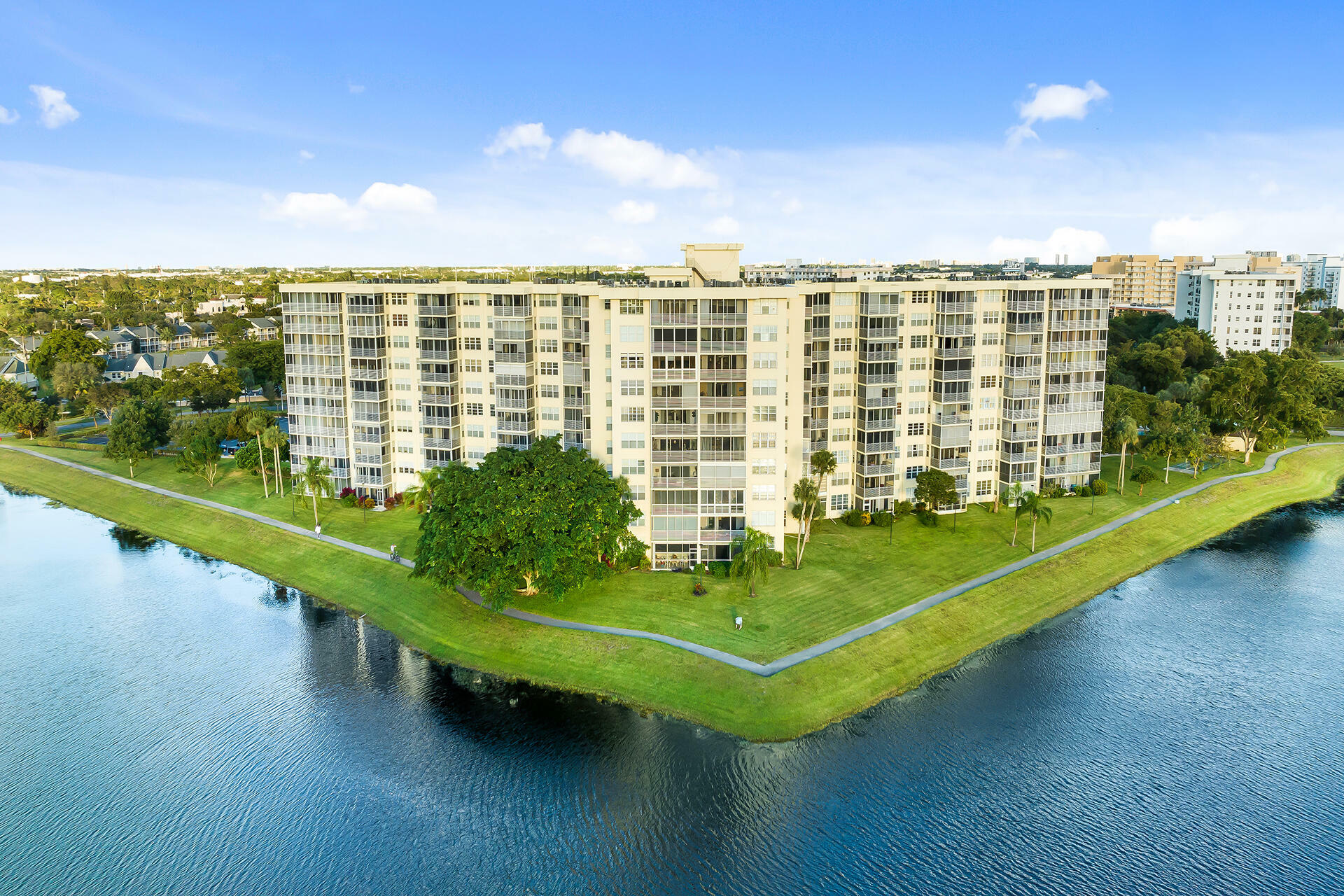 Property Photo: 3095 N Course Drive 210 FL 33069