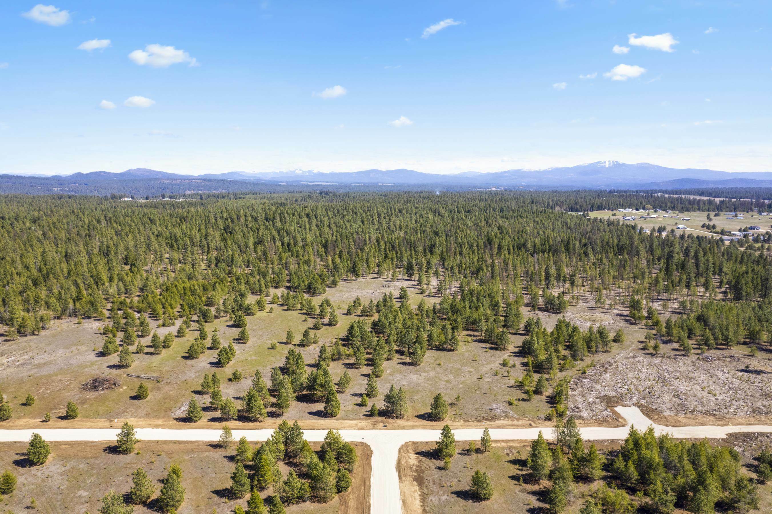 Property Photo: Tbd N Sherman Rd Lot #4 WA 99006