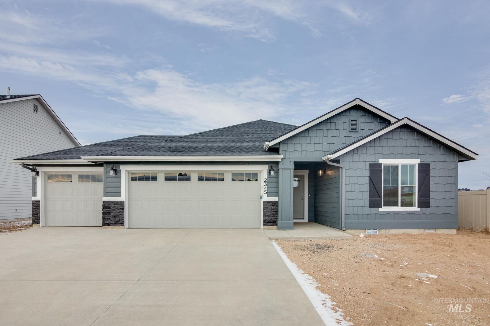 Property Photo: 2345 N Blue Marsh Way ID 83669